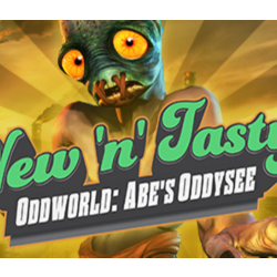 Oddworld: New 'n' Tasty (Steam Key/Region Free)