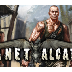 Planet Alcatraz (Steam Key/Region Free)