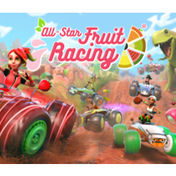 All-Star Fruit Racing (Steam Key/Region Free)