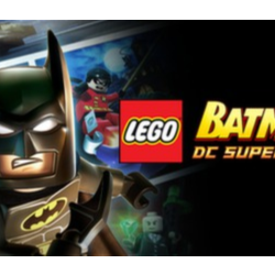 LEGO Batman 2 DC Super Heroes (Steam Key/RU CIS)