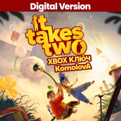 🌍ВЕСЬ МИР It Takes Two Digital Version XBOX КЛЮЧ🔑