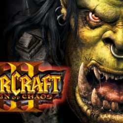 Warcraft III: Reign of Chaos TFT Ключ EU/RU