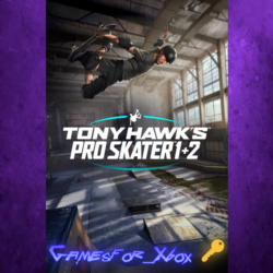 Tony Hawk’s Pro Skater™ 1   2 XBOX Ключ