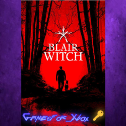 Blair Witch XBOX Ключ