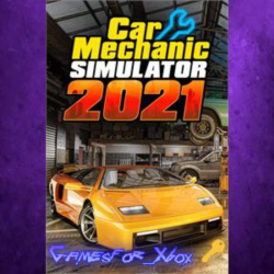 Car Mechanic Simulator 2021 XBOX Ключ