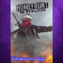 Homefront The Revolution ’Freedom Fighter’ Bundle XBOX Ключ