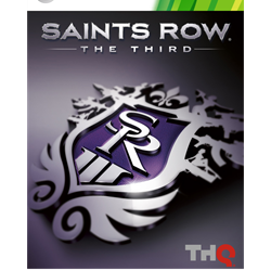 Saints Row®:The Third™ XBOX ONE,Series X|S Аренда