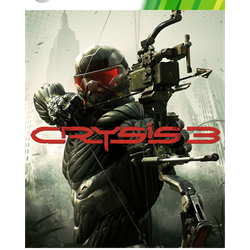 Crysis 3   3 игры XBOX ONE,Series X|SАренда