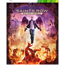 Saints Row: Gat Out of Hell  XBOX ONE, X|S Аренда