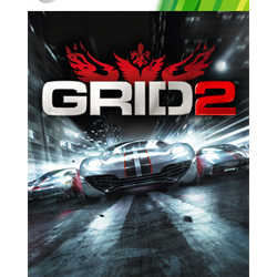 GRID 2   4 игры  XBOX ONE,Series X|S  Аренда