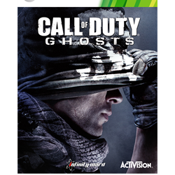 Call of Duty®: Ghosts XBOX ONE,Series X|S  Аренда
