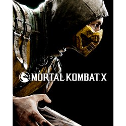 MORTAL KOMBAT X   2 игры XBOX ONE,Series X|S  Аренда