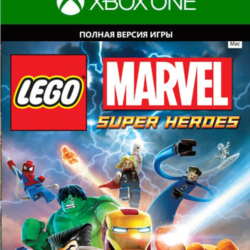 🎮🔥LEGO® MARVEL SUPER HEROES XBOX ONE / X|S 🔑КЛЮЧ🔥