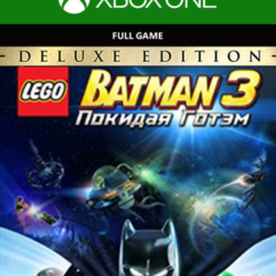 🎮💙🔥LEGO® BATMAN™ 3: BEYOND GOTHAM DELUXE XBOX🔑КЛЮЧ AR ЛИЦЕНЗИЯ🔥