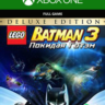 LEGO® BATMAN™ 3: BEYOND GOTHAM DELUXE XBOX  КЛЮЧ AR ЛИЦЕНЗИЯ