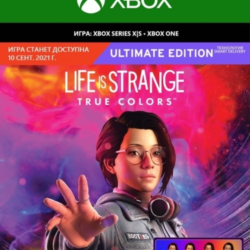 Life is Strange True Colors — Ultimate Edition Xbox One