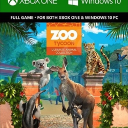 🎮Zoo Tycoon: Ultimate Animal Collection XBOX ONE🔑Ключ