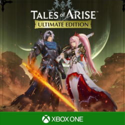 Tales of Arise Ultimate Edition Xbox One & Series X|S