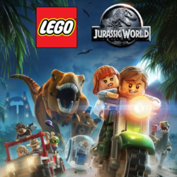 🎮🔥LEGO® JURASSIC WORLD™ XBOX ONE / SERIES X|S🔑КЛЮЧ🔥
