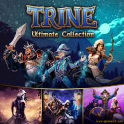 Trine: Ultimate Collection XBOX [ Игровой Ключ 🔑 Код ]