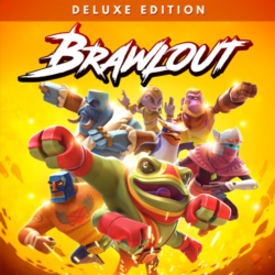 Brawlout Deluxe Edition XBOX [ Игровой Ключ 🔑 Код ]