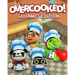 💎Overcooked: Gourmet Edition XBOX ONE X|S 🔑