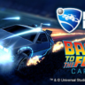 Rocket League - Back to the Future [RU/CIS Steam Gift]