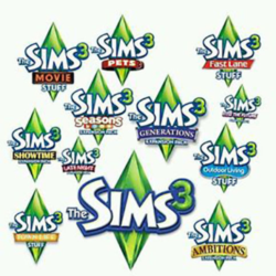 The Sims 3   Все Дополнения | EA App | ПК/Мак