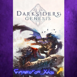 Darksiders Genesis XBOX Ключ