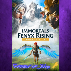 Immortals Fenyx Rising Gold Edition XBOX Ключ