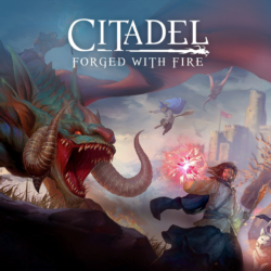 Citadel: Forged with Fire XBOX ONE / XBOX SERIES X|S 🔑