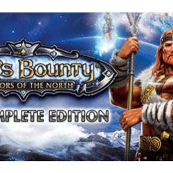 King's Bounty Warriors of the North Complete STEAM КЛЮЧ
