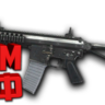 Макрос Warface на KAC PDW Bloody X7 Razer Logitech