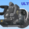 3D Экструдер  ULTRA и Godzila с креплением Sherpa Mini