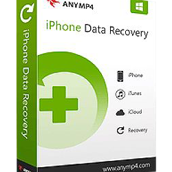 AnyMP4 iPhone Data Recovery для Windows | Лицензия