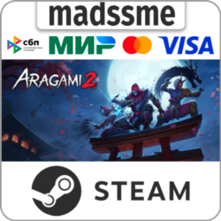 Aragami 2 * RU/KZ/СНГ/TR/AR * STEAM 🚀 АВТОДОСТАВКА