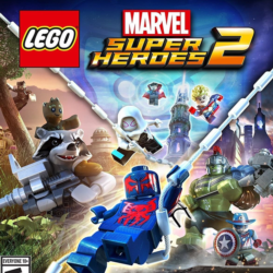 🎮🔥LEGO® MARVEL SUPER HEROES 2 XBOX ONE / X|S 🔑КЛЮЧ🔥