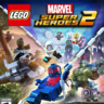 LEGO® MARVEL SUPER HEROES 2 XBOX ONE / X|S   КЛЮЧ