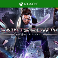 🎮🔥SAINTS ROW IV: RE-ELECTED XBOX ONE / X|S 🔑КЛЮЧ🔥