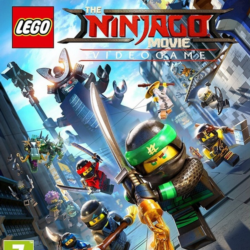🎮🔥THE LEGO® NINJAGO® MOVIE VIDEO GAME XBOX🔑КЛЮЧ🔥