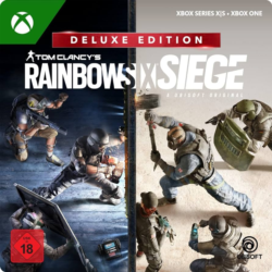 🎮✅🔥TOM CLANCY'S RAINBOW SIX® SIEGE DELUXE EDITION XBOX🔑КЛЮЧ USA