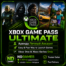 АРЕНДА Xbox Game Pass Ultimate [2 - 7 - 14 - 21 - 30] (Xbox One & Xbox Series)