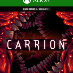 🎮💙🔥CARRION XBOX ONE / SERIES X|S 🔑КЛЮЧ AR ЛИЦЕНЗИЯ🔥