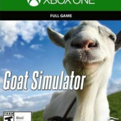 🎮🔥GOAT SIMULATOR XBOX ONE/SERIES X|S 🔑КЛЮЧ ПОМОЩЬ🔥