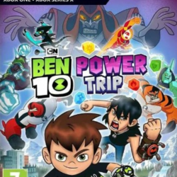 🎮✅🔥BEN 10: МОЩНОЕ ПРИКЛЮЧЕНИЕ! XBOX ONE / X|S🔑КЛЮЧ USA ЛИЦЕНЗИЯ