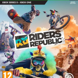 Riders Republic XBOX ONE / XBOX SERIES X|S Ключ 🔑