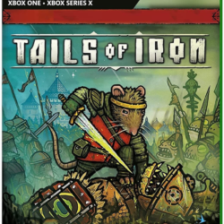 Tails Of Iron XBOX ONE / XBOX SERIES X|S Ключ 🔑 🌍 ✅