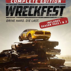Wreckfest Complete Edition XBOX ONE / SERIES S|X Ключ🔑