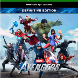 Marvel´s Avengers Definitive Edition XBOX ONE / X|S 🔑