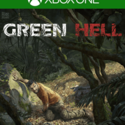 Green Hell XBOX ONE / XBOX SERIES X|S Ключ 🔑 🌍 ✅
